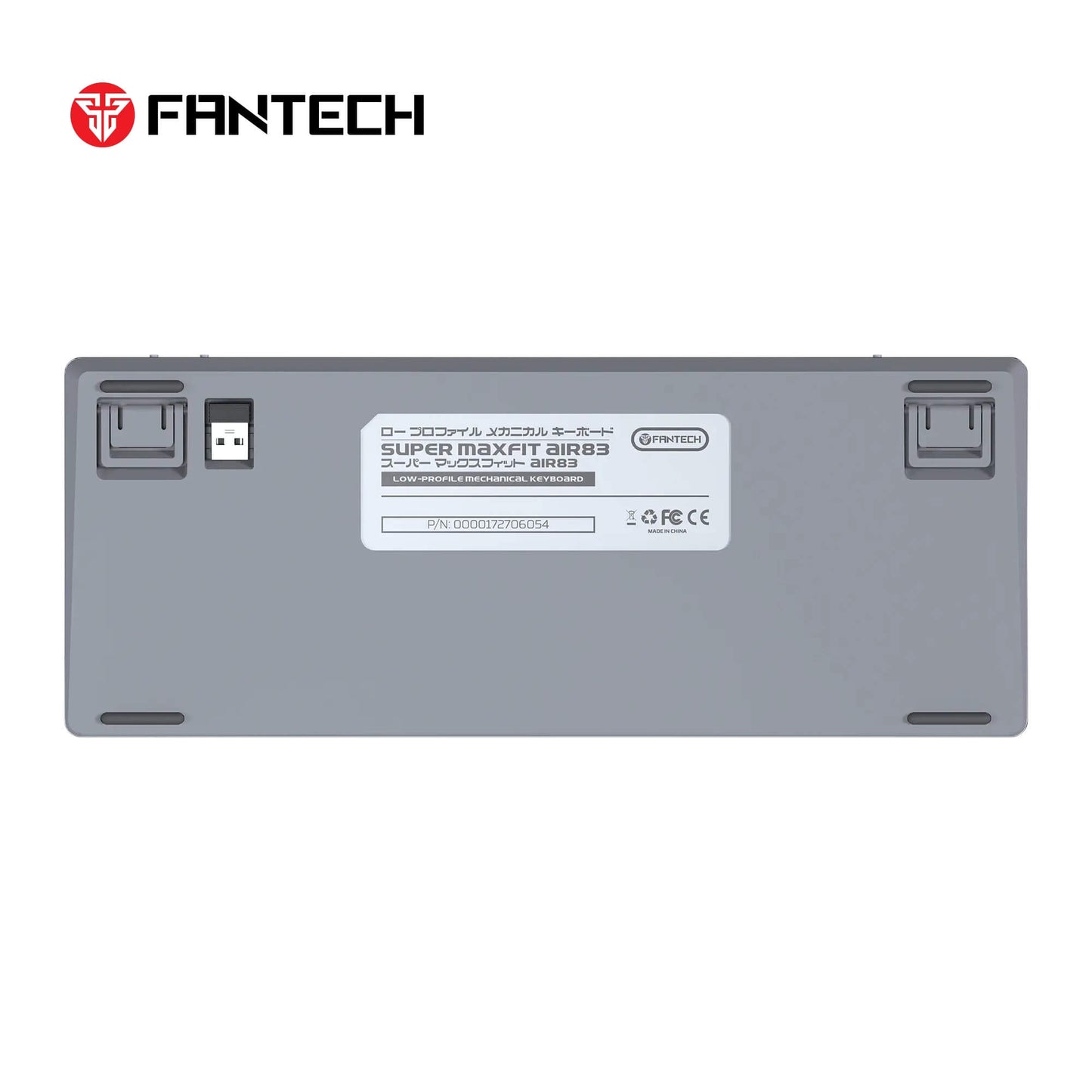 FANTECH SUPER MAXFIT AIR83 MK915 75% Low Profile Wireless Mechanical Keyboard