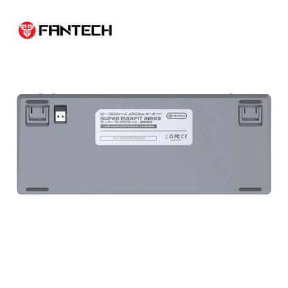 FANTECH SUPER MAXFIT AIR83 MK915 75% Low Profile Wireless Mechanical Keyboard