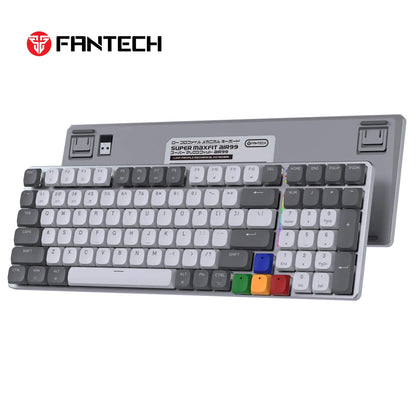 FANTECH SUPER MAXFIT AIR99 MK916 95% LOW Profile Wireless Mechanical Keyboard