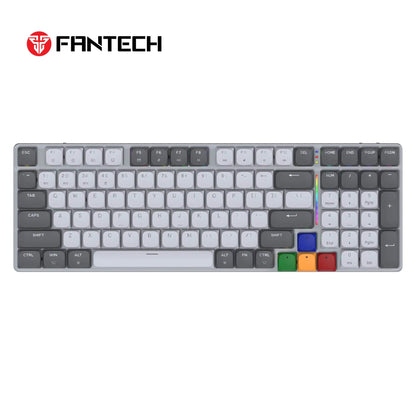 FANTECH SUPER MAXFIT AIR99 MK916 95% LOW Profile Wireless Mechanical Keyboard