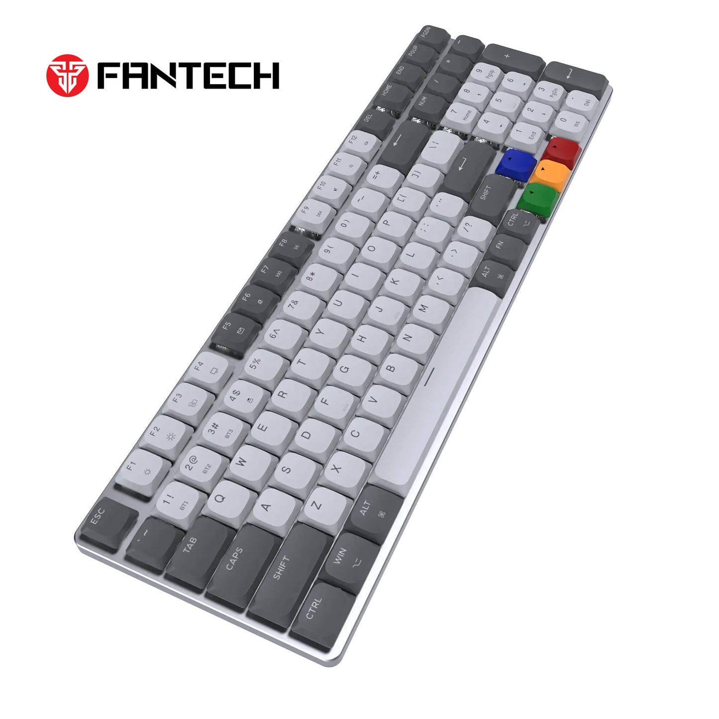 FANTECH SUPER MAXFIT AIR99 MK916 95% LOW Profile Wireless Mechanical Keyboard