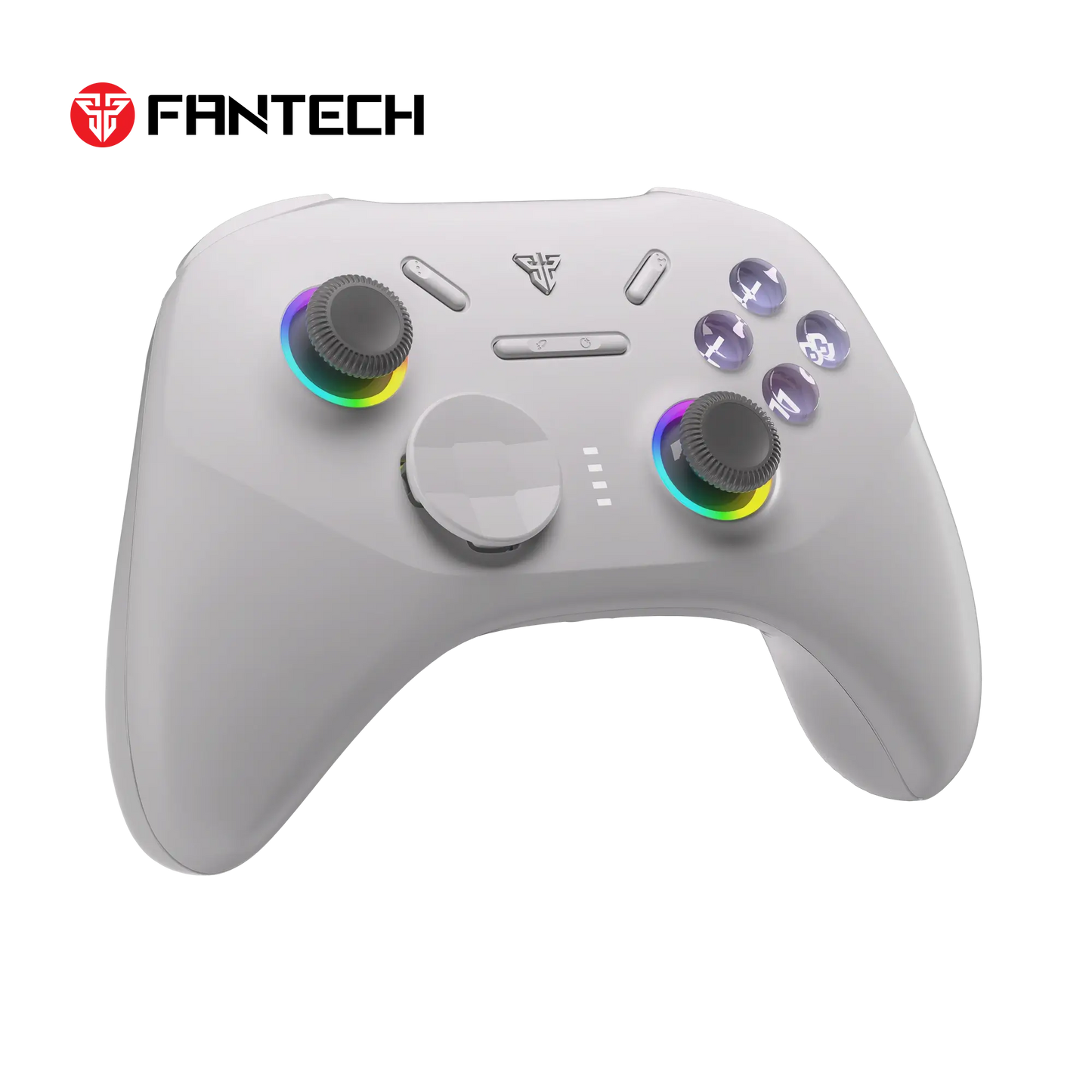 FANTECH EOS PRO II WGP15 V2 WIRELESS GAMEPAD GREY