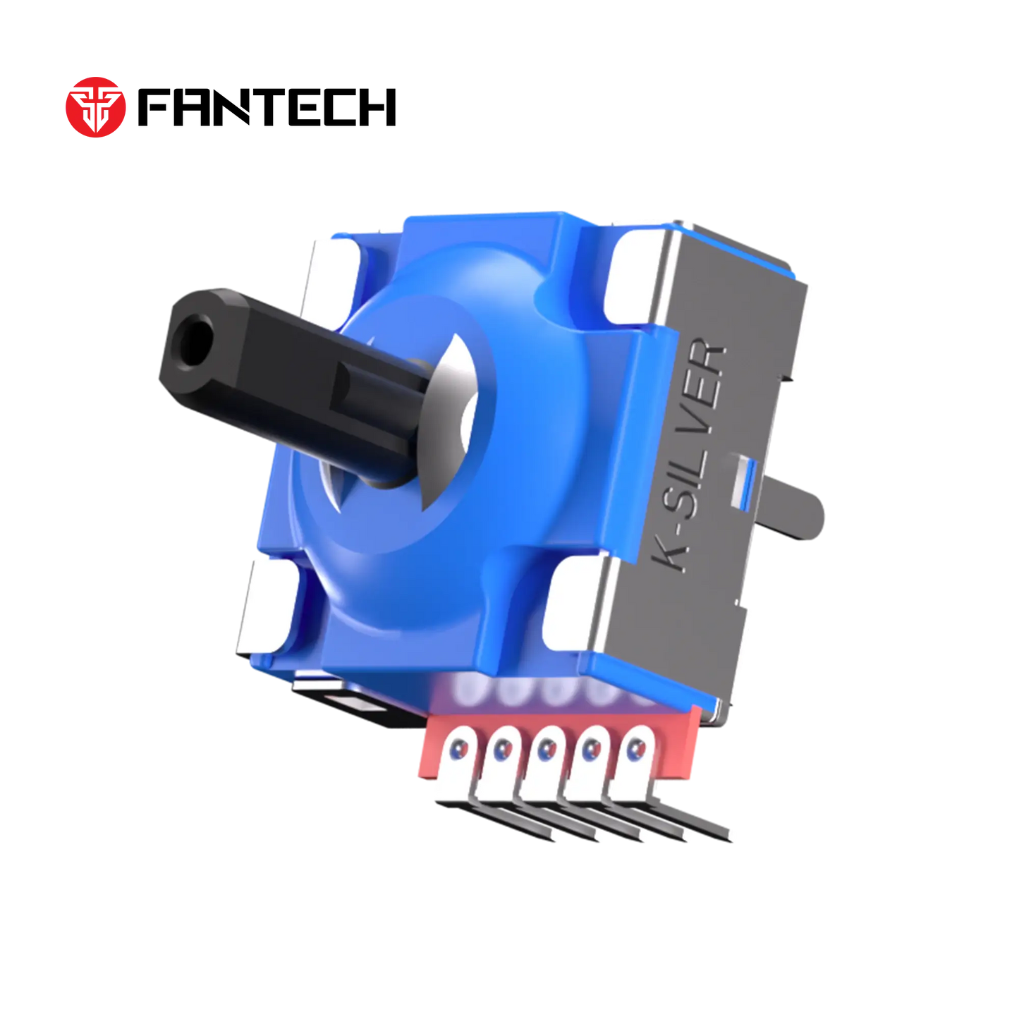 FANTECH EOS PRO II WGP15 V2 WIRELESS GAMEPAD GREY