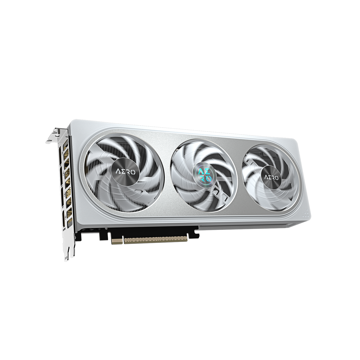 GIGABYTE GeForce RTX™ 5060 Ti AERO OC 8G GPU