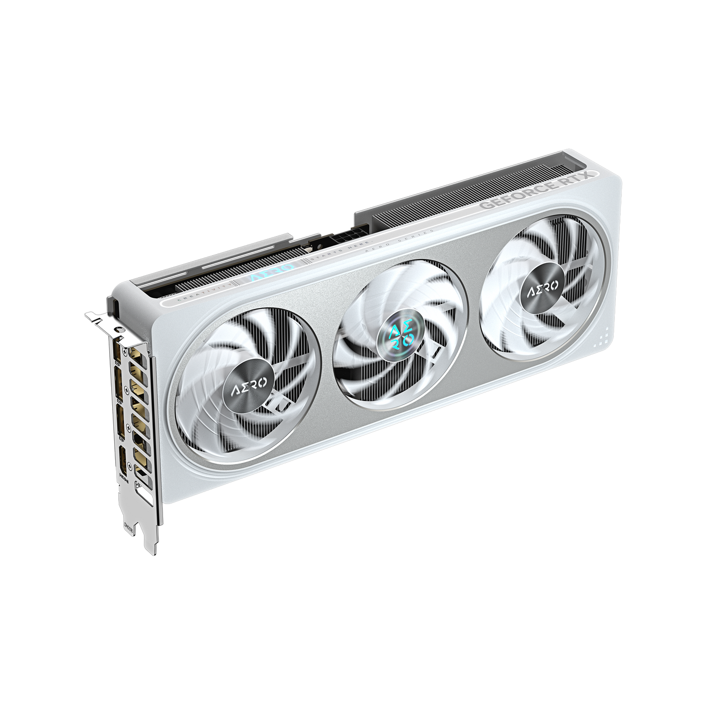 GIGABYTE GeForce RTX™ 5060 Ti AERO OC 8G GPU