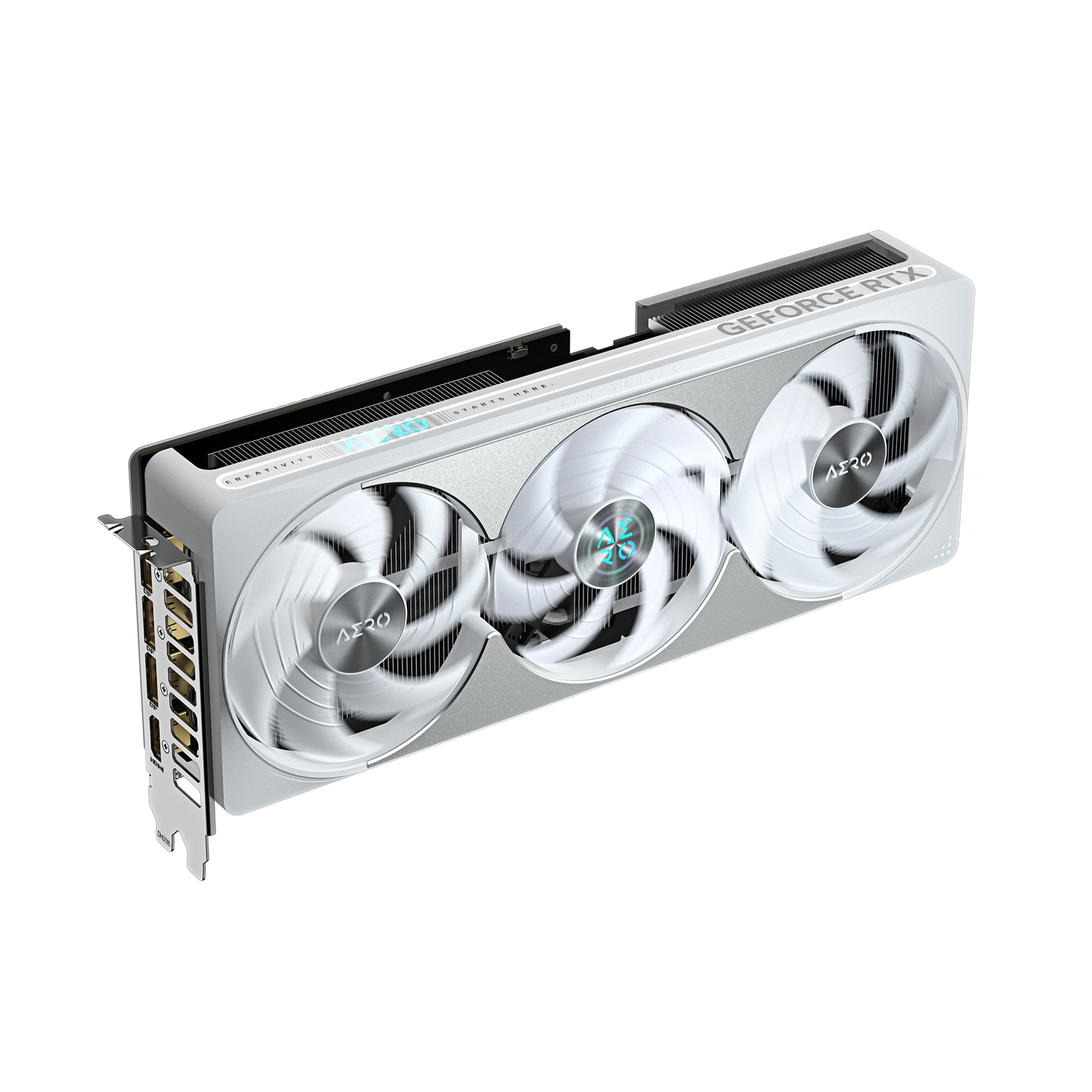 GIGABYTE GeForce RTX™ 5080 AERO OC SFF 16GB GPU