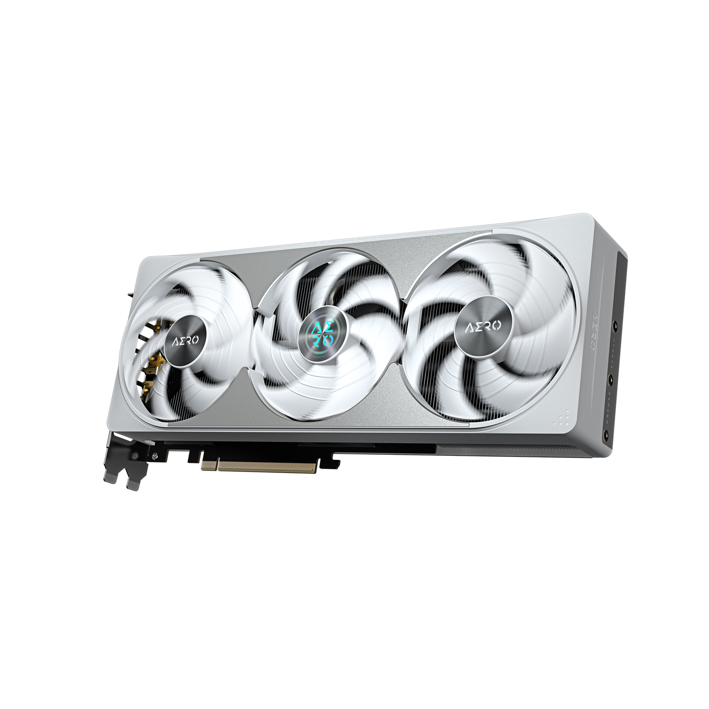 GIGABYTE GeForce RTX™ 5080 AERO OC SFF 16GB GPU