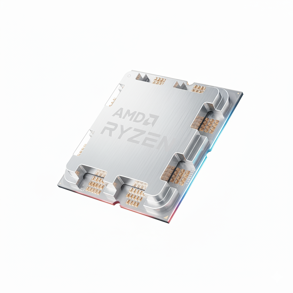 AMD RYZEN 9 7900X Up To 5.6GHz 12 Cores 24 Threads 64MB Cache AM5 CPU Processor (Tray)