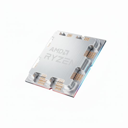 AMD RYZEN 9 9950X Up to 5.7GHz 16 Cores 32 threads 64MB Cache AM5 CPU Processor (Tray)