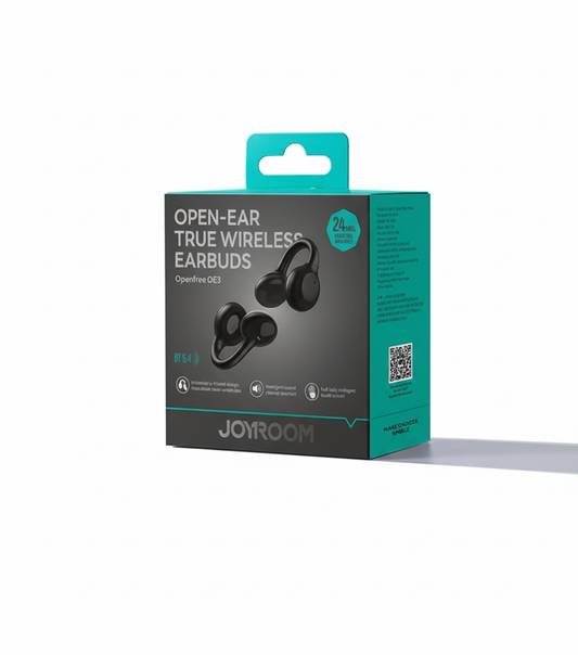 JOYROOM JR-OE3 Clip On Earbuds