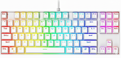 REDRAGON K552 KB KUMARA White