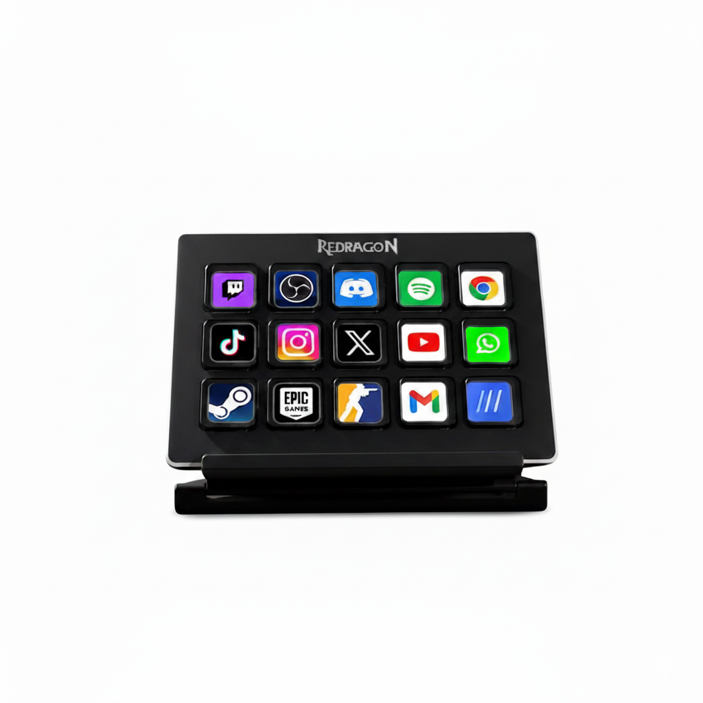 REDRAGON SS-550 STREAMCRAFT