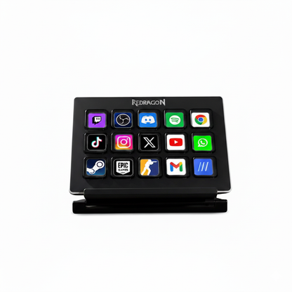 REDRAGON SS-550 STREAMCRAFT