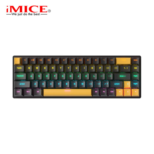 IMICE GK690 Mechanical Keyboard