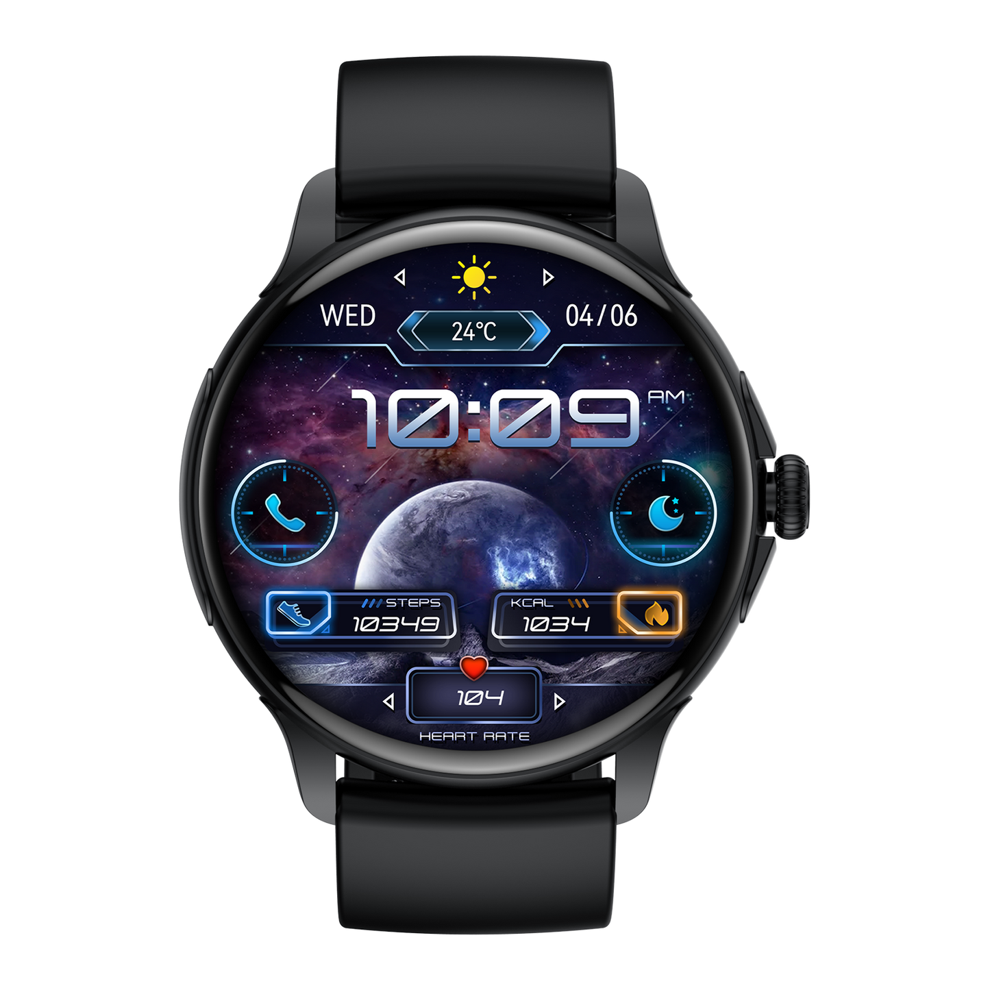 VIKUSHA SMART WATCH V70