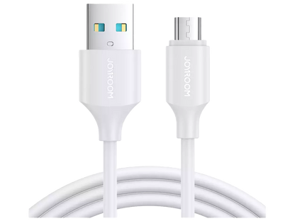 JOYROOM S-A9 Fast Charging Data Cable (Micro/Type C/Lightning) 1m