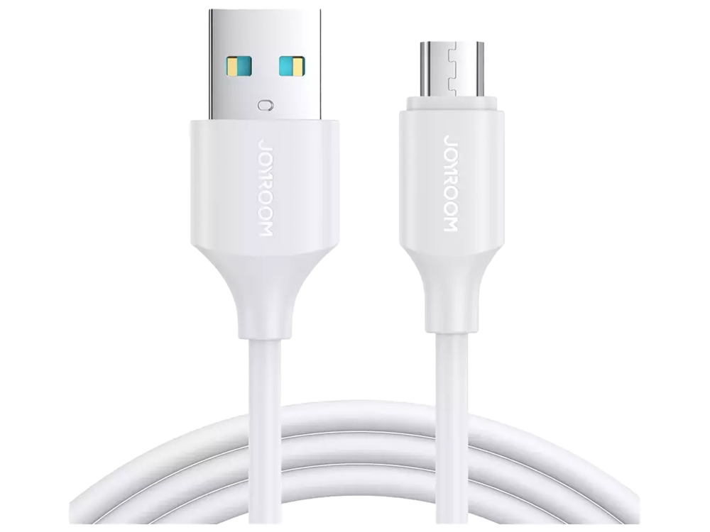 JOYROOM S-A9 Fast Charging Data Cable (Micro/Type C/Lightning) 1m