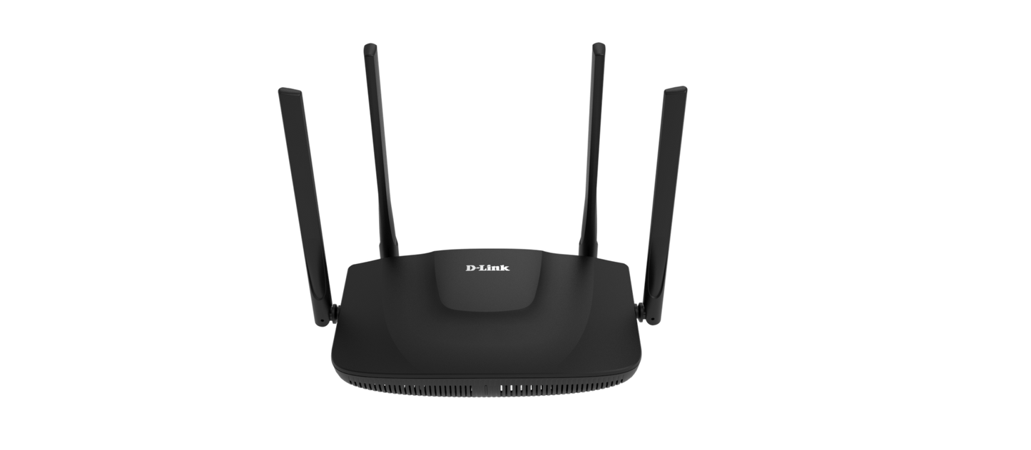 D-LINK DIR-825M AC1200 Dual Band Gigabit Wi-Fi Router