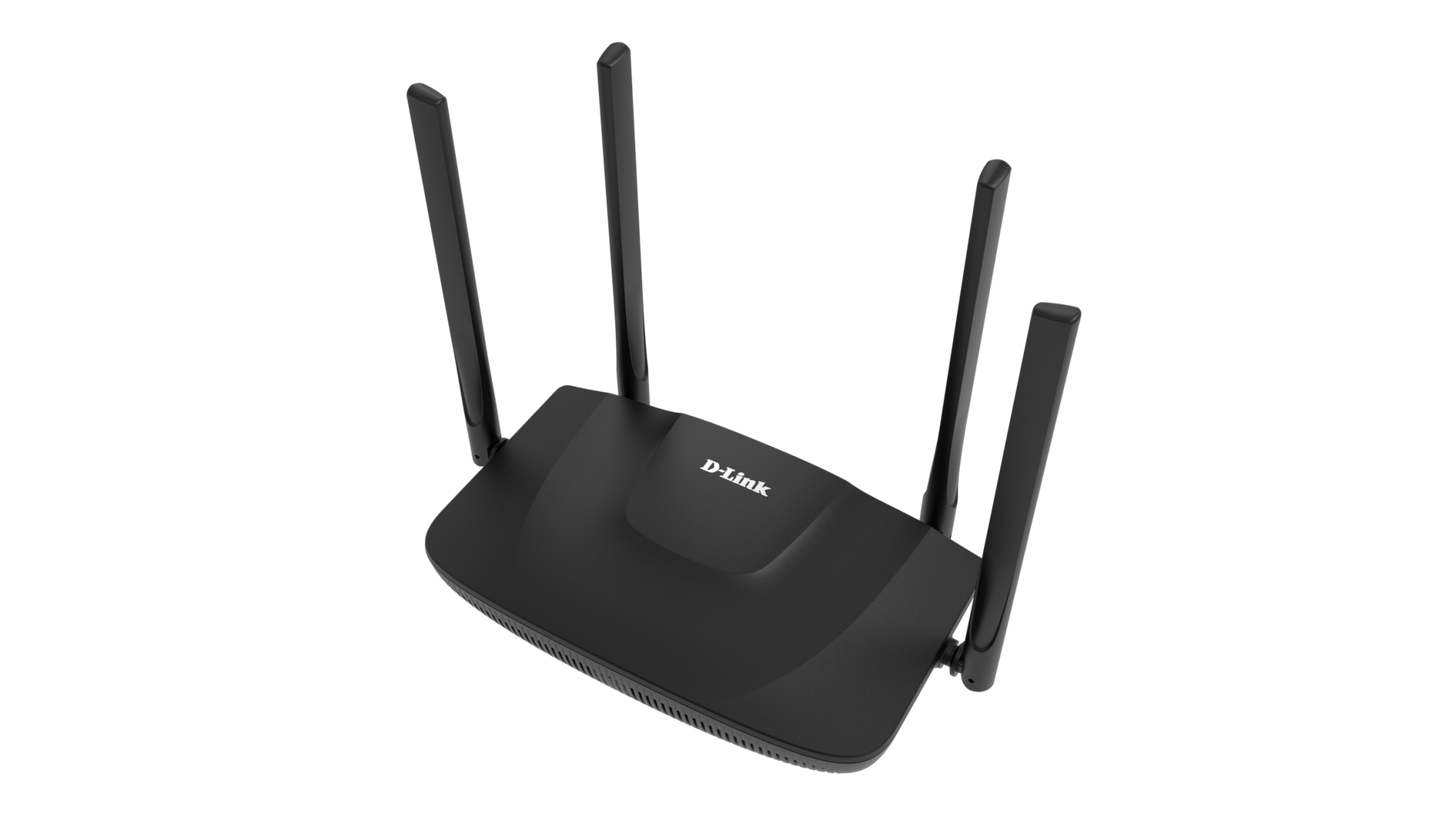 D-LINK DIR-825M AC1200 Dual Band Gigabit Wi-Fi Router