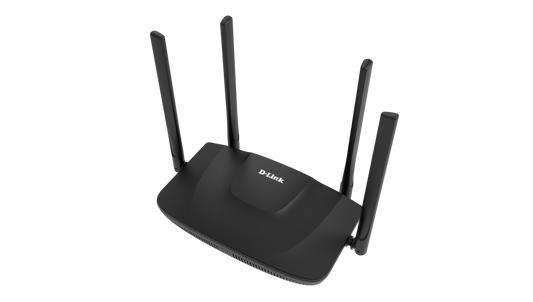 D-LINK DIR-825M AC1200 Dual Band Gigabit Wi-Fi Router