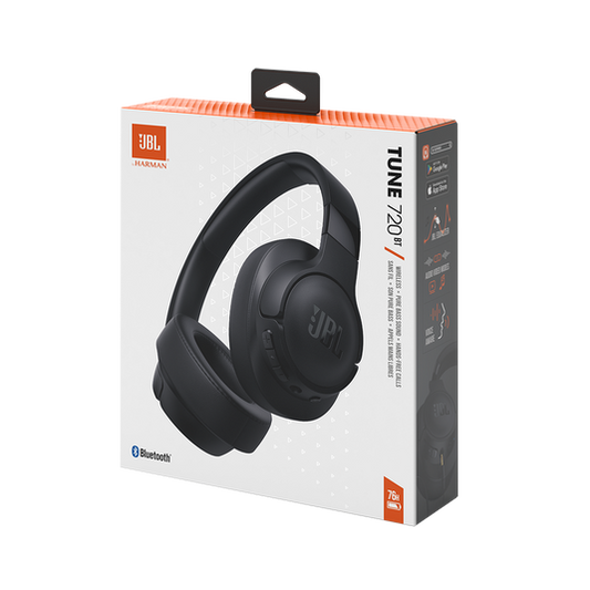 JBL Tune 720BT Bluetooth Headset