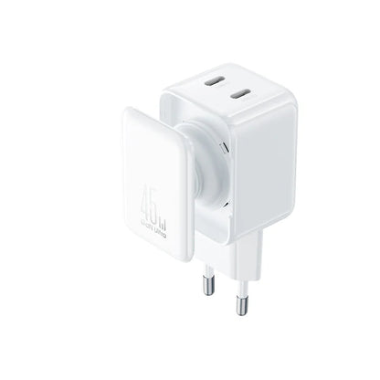 JOYROOM JR-TCL05 45W Cable Management GaN Charger