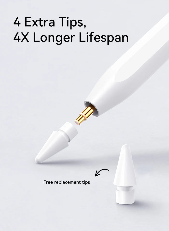 JOYROOM JR-X15 Fast Charge Stylus Pen for Tablets