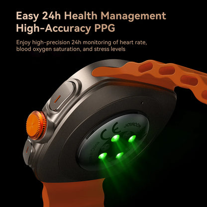 JOYROOM JR-FV2 Venture Series Smart Watch