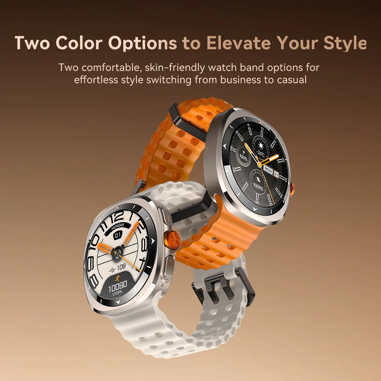 JOYROOM JR-FV2 Venture Series Smart Watch