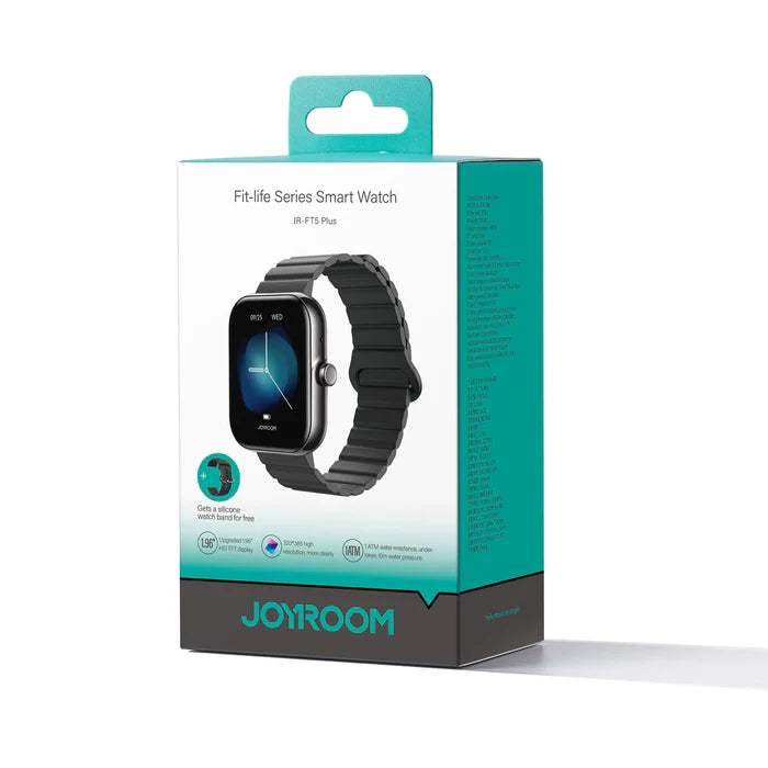 JOYROOM JR-FT5 Plus Smart Watch (Answer/Make Call)