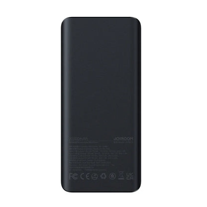 JOYROOM JR-PBF02 30W Power Bank with High-Brightness Flashlight 20000mAh