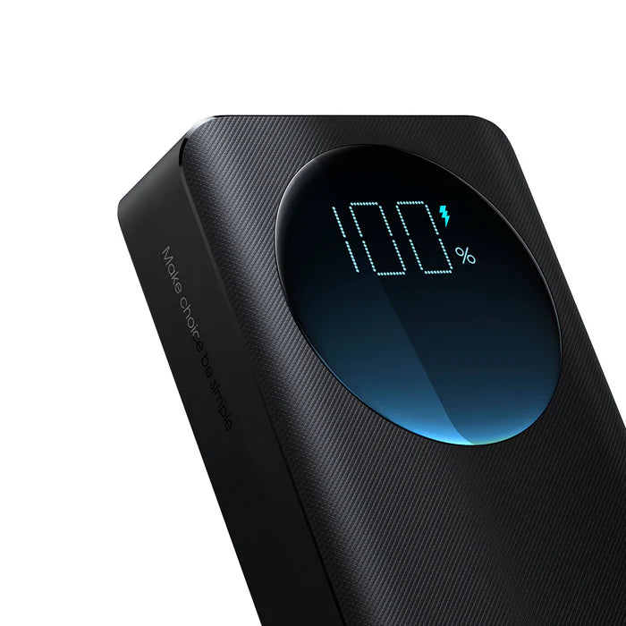 JOYROOM JR-PBF02 30W Power Bank with High-Brightness Flashlight 20000mAh