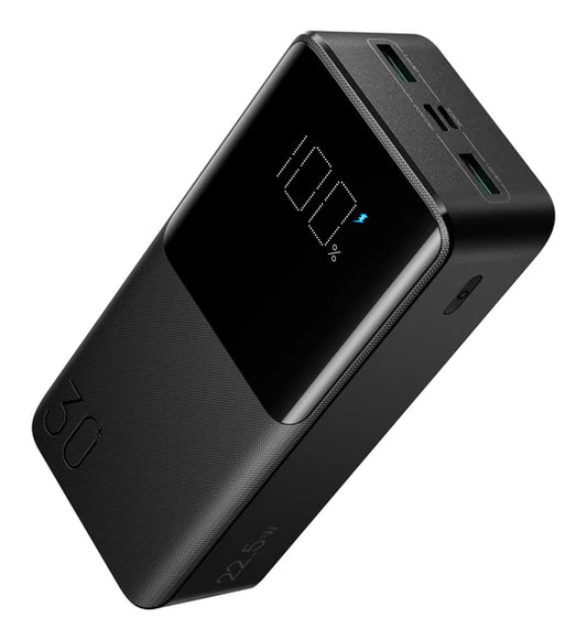 JOYROOM JR-QP193 22.5W Power Bank 30000mAh