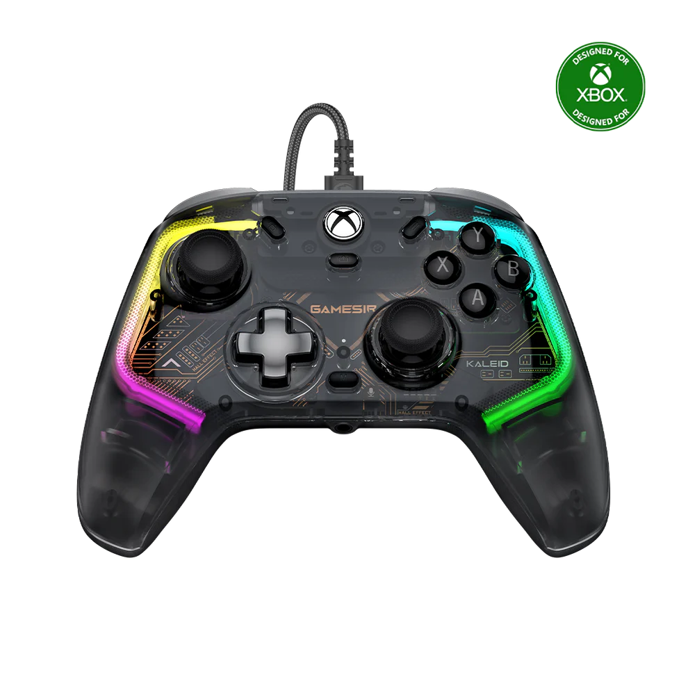 GAMESIR Kaleid Xbox Wired Controller