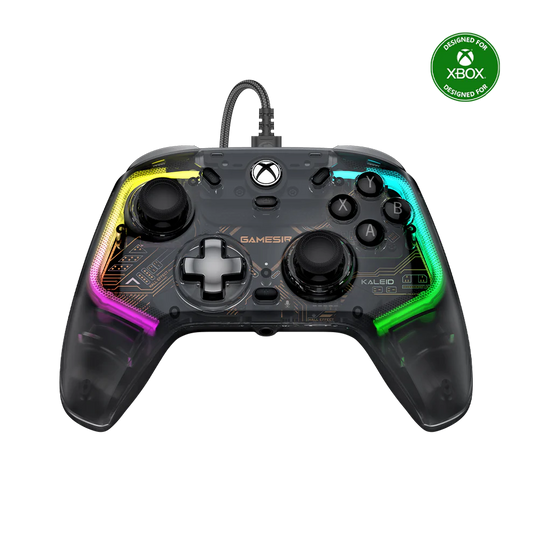 GAMESIR Kaleid Xbox Wired Controller