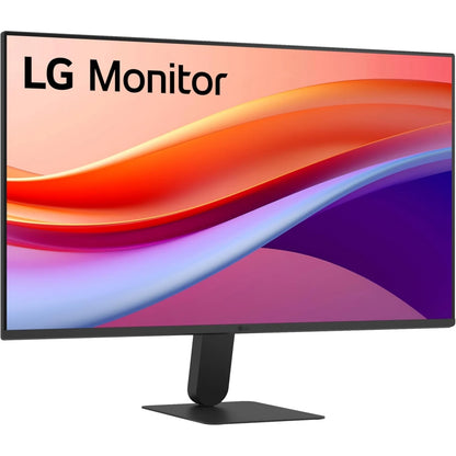 LG 27U411A-B 27 Inch FHD IPS 120Hz HDR10 Monitor with Slim Stand- Monitor