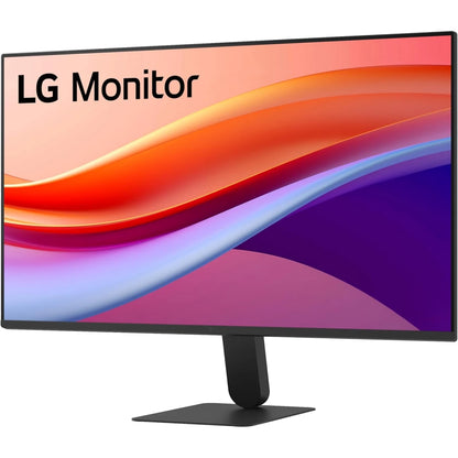 LG 27U411A-B 27 Inch FHD IPS 120Hz HDR10 Monitor with Slim Stand- Monitor