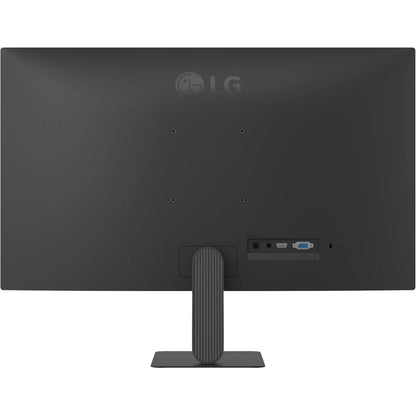 LG 27U411A-B 27 Inch FHD IPS 120Hz HDR10 Monitor with Slim Stand- Monitor
