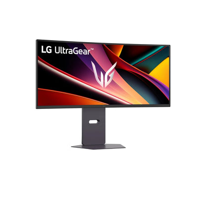 LG 34G600A-B UltraGear™ 34-inch 160Hz WQHD Curved | 160Hz, AMD FreeSync™ Premium- Gaming Monitor