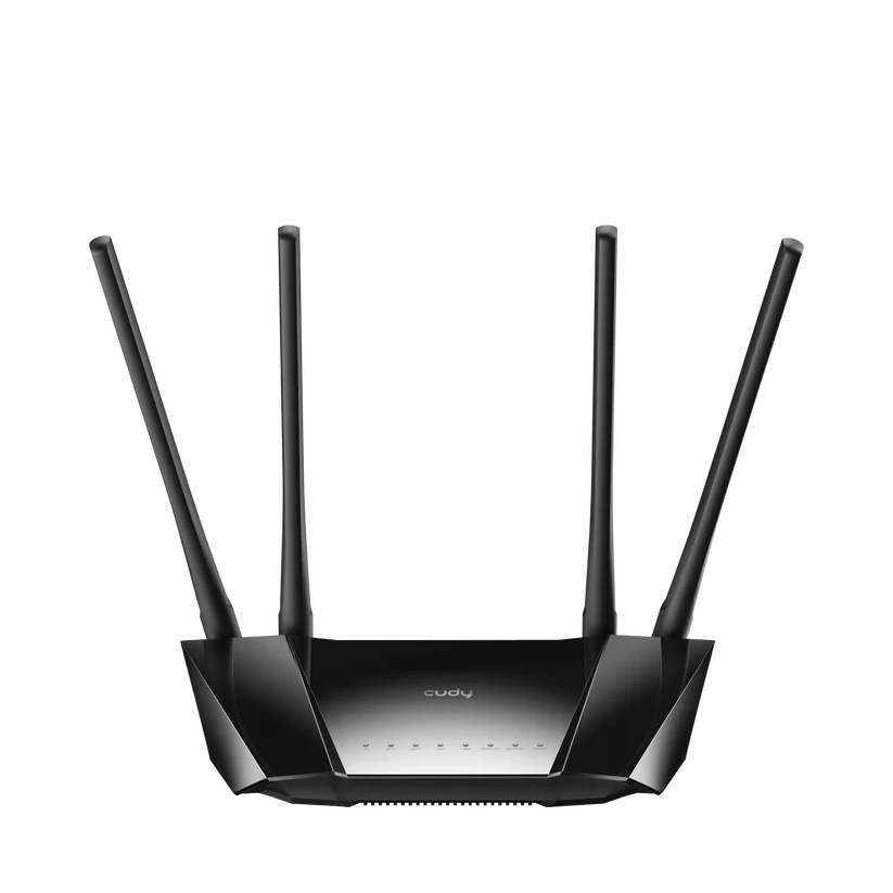 CUDY LT400 N3004G WiFi Router with a Nano-SIM Slot