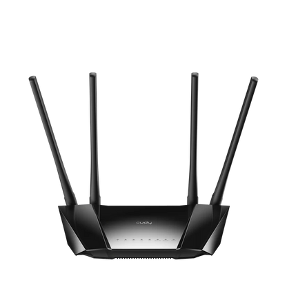 CUDY LT400 N3004G WiFi Router with a Nano-SIM Slot
