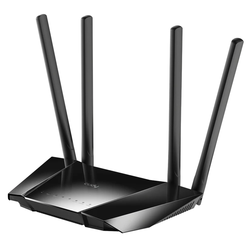 CUDY LT400 N3004G WiFi Router with a Nano-SIM Slot