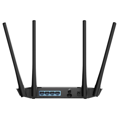 CUDY LT400 N3004G WiFi Router with a Nano-SIM Slot