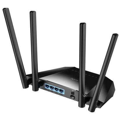 CUDY LT400 N3004G WiFi Router with a Nano-SIM Slot