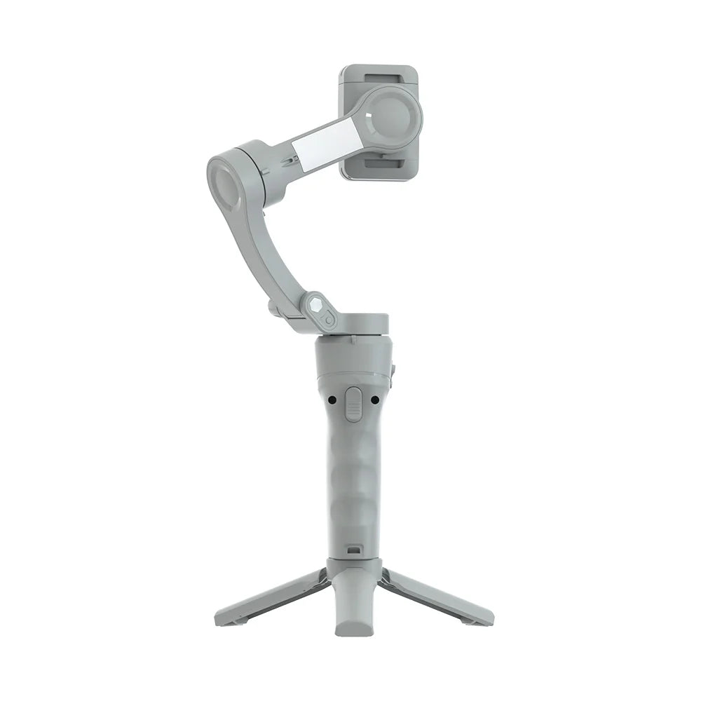 Lenyes LPH105 LENYES 3-Axis Gimbal Stabilizer Smartphone Intelligent Face Tracking With Adjustable Fill Light Tripod Bluetooth 5.2