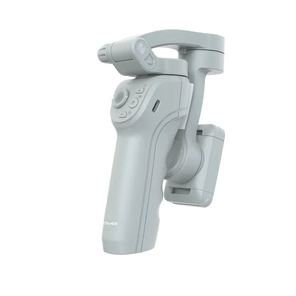 Lenyes LPH105 LENYES 3-Axis Gimbal Stabilizer Smartphone Intelligent Face Tracking With Adjustable Fill Light Tripod Bluetooth 5.2