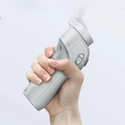 Lenyes LPH105 LENYES 3-Axis Gimbal Stabilizer Smartphone Intelligent Face Tracking With Adjustable Fill Light Tripod Bluetooth 5.2