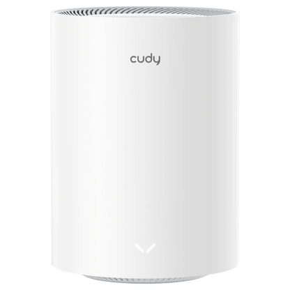 CUDY M1800 AX1800 Gigabit Mesh Wi-Fi 6 Whole Home WiFi System