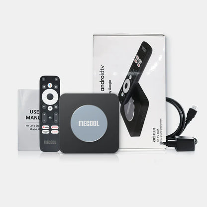 ANDROIDTV GAZAL KM2 PLUS