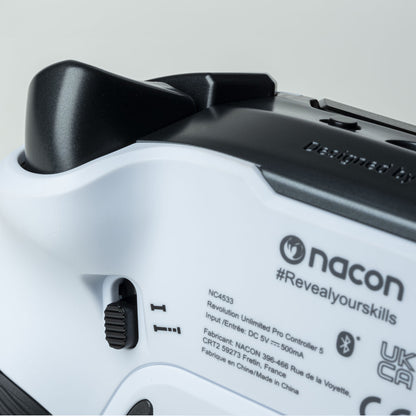 NACON PS5 ™ Controller REVOLUTION 5 PRO White